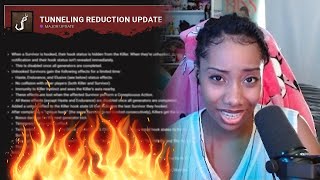 NO WAY this goes live, right? | Dead by Daylight Dev Update