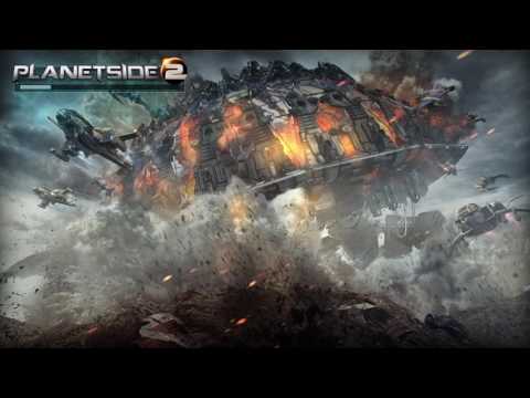 Planetside 2 Highlights Feat Squish Tech P6