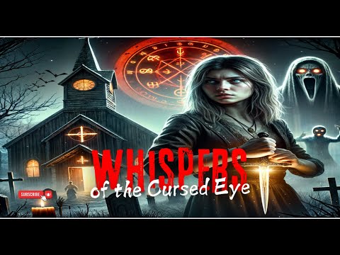Whispers of the Cursed Eye #horrorstory #theforbiddencurse #hauntedvillage #cursedeye #azarolcurse