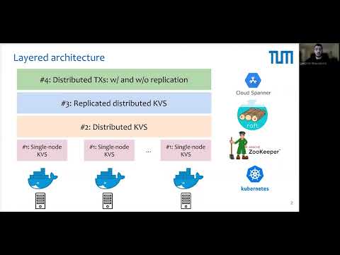 Lecture #1: Single-node KVS (Cloud Systems Engineering WS 22)