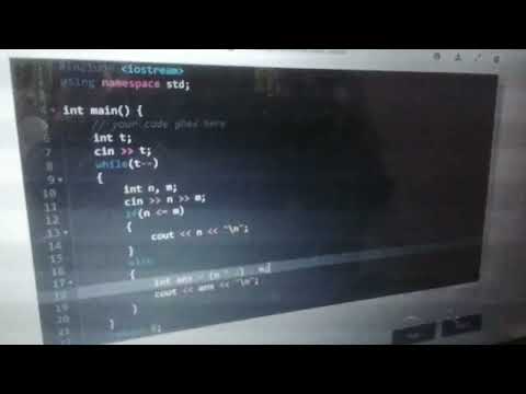 FINDING SHOES CODECHEF solution joota dhundho