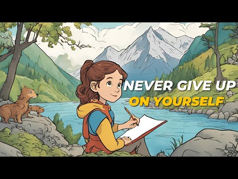 Never Give Up on Yourself | Must Watch Motivational Story