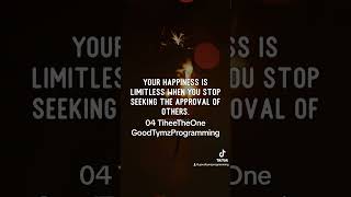 Yes that life all about positivity.  Goodtymz Programming.   Share our stuff. Let’s make it better