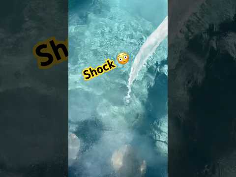 🧼 Just shocking things up… #poolcleaning #poolmaintenance #poolguy