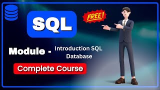 SQL Free Course - Introduction SQL Database Module 02  #database  #sql  #powerbi