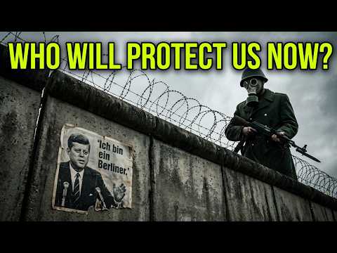 Why West Germany Feared JFK's Death Was The Start Of WW3