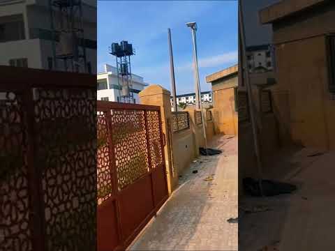 4bedroom terrace duplex . CCTV and intercom . . Location: Dape life campTitle of the land : C of O