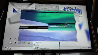 Acorn RISC OS on Raspberry Pi 400