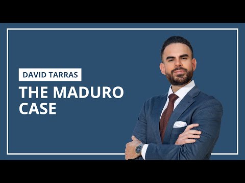 Was Nicolás Maduro’s Arrest Legal? Federal Defense Attorney David Tarras Explains What Happens Next