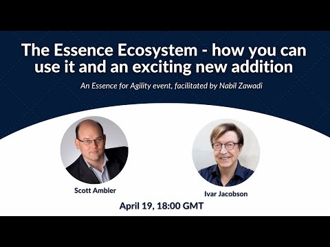 The Essence Ecosystem - how you can use it and an exciting new addition