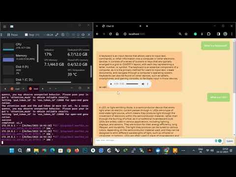 Simple AI Platform (Phase-3)
