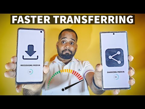 A Faster File Sharing Method!!