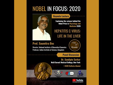 Nobel In Focus 2020 - Physiology and Medicine