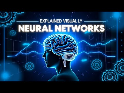 What Are Neural Networks and How They Learn? Explained Visually!