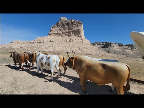 Exploring Scottsbluff Nebraska