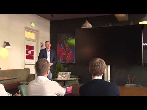Barry Hughes - Prototyping UX solutions