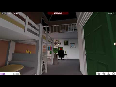 Bloxburg House tour part 2 (finished)