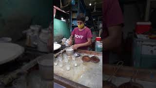 Indian Fastest Tea Making Skills #shorts