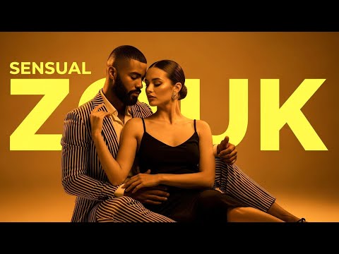 💖 Romantic Zouk Love Mix 2025 | Sensual Afro-Caribbean & French Vibes 🌴🎶
