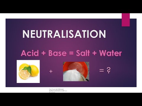 neutralisation