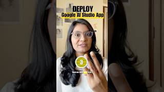 Deploy Your Google AI Studio App in Minutes! (3 Easy Ways)