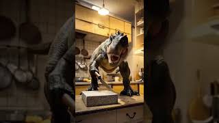 Panda Save Cat and Tiger./AI Master/ #ai #aimaster #viral