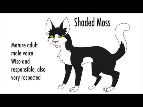 The Sun Trail - Shaded Moss Audition