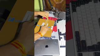 “Changing iPad Tempered Glass in 60 Seconds!” #iPadRepair  #TechShorts #GadgetFix #iPadTips #Shorts