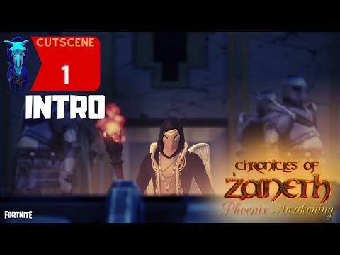 Chronicles of Zaneth - The Phoenix Awakening | Intro Cutscene (1)