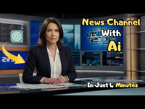 AI in Journalism: Revolutionising News Reporting! #digitalage  #aitechnology
