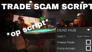Best Mm2 script, item stealer, trade scam, spawner, auto farm script SUMMER update script 2025
