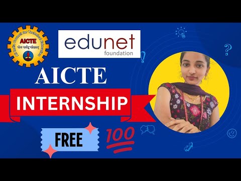 AICTE-Approved Internship | AI with Green Technology | Edunet Foundation | 4-Week Virtual Program
