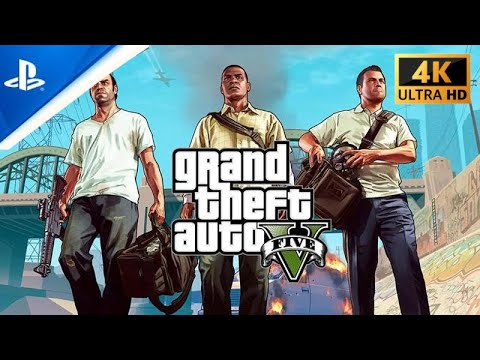 Grand Theft Auto V