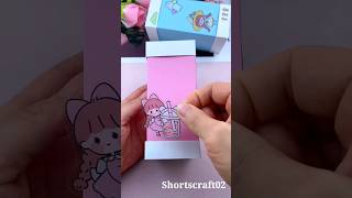 little sister funny story with craft !❤️❤️#youtubeshorts #shortscraft #shortscraft02 #lifehacks #diy