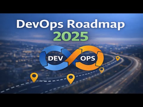 DevOps Roadmap  2025