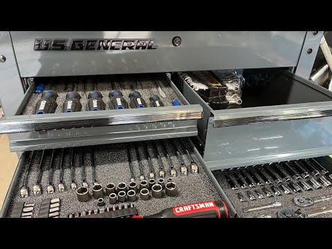 Building the Ultimate Starter Toolbox for my Brother