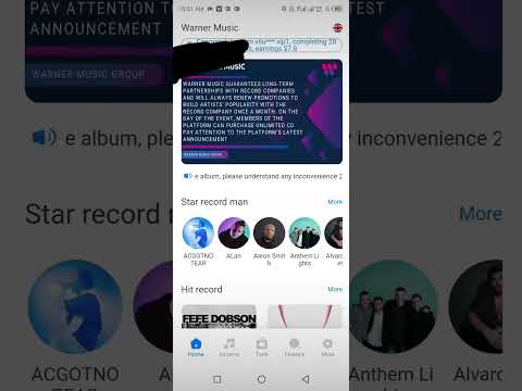 warner music best app ha jisny Kam krna ha mujh Sy rabta kr skta ha 57% secure ha code=H0rsHO
