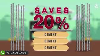 Renacon AAC Blocks - Save 20% on Construction Cost