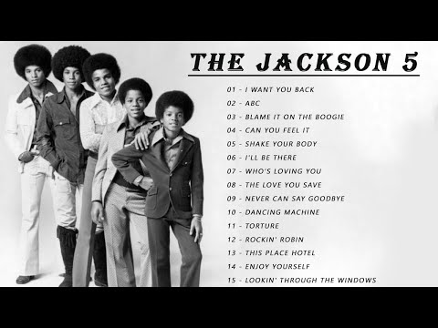 Best Songs of The Jackson 5 - Full The Jackson 5 NEW Playlist 2022