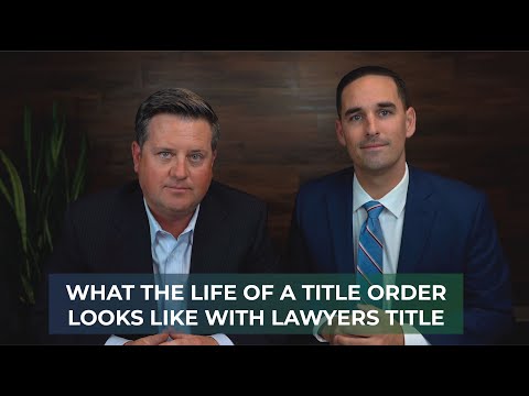 9 Steps of Title Insurance