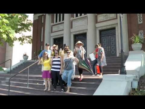 Sheldon Concert Hall and Art Galleries ALS Ice Bucket Challenge
