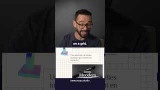 Crazy Interactive Layered Grid
