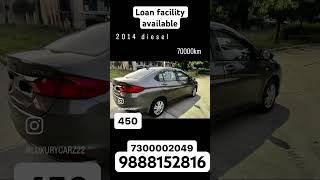 MODEL 2014 ALL ORIGINAL FULL INSURANCE 70000KM NEWTYERS#car #chandigarhcarbazar #chandigarhcarmandi