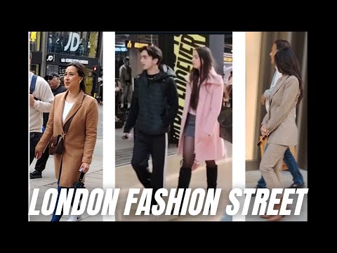 #spring  2025 Exploring London's Luxury Fashion: #burberry  and More!