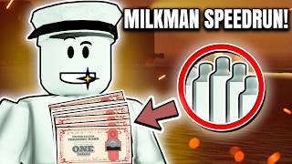 How to Speedrun Dead Rails with Milkman Class (Fast Bonds Guide)
