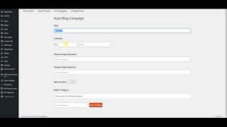 My Content Creator Pro Auto Blogging Demo Video - Elite Version