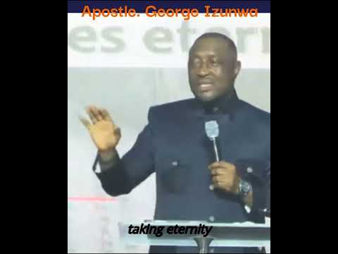 george izunwa - don't take this casual