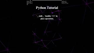 pathlib, truediv, floordiv, iadd, contains methods in Python #pythontutorialforbeginner
