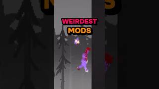 These Are The CREEPIEST MODS In Melon Playground! 🧟😱
