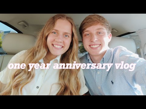 get ready with me + relationship Q&A + meet my boyfriend